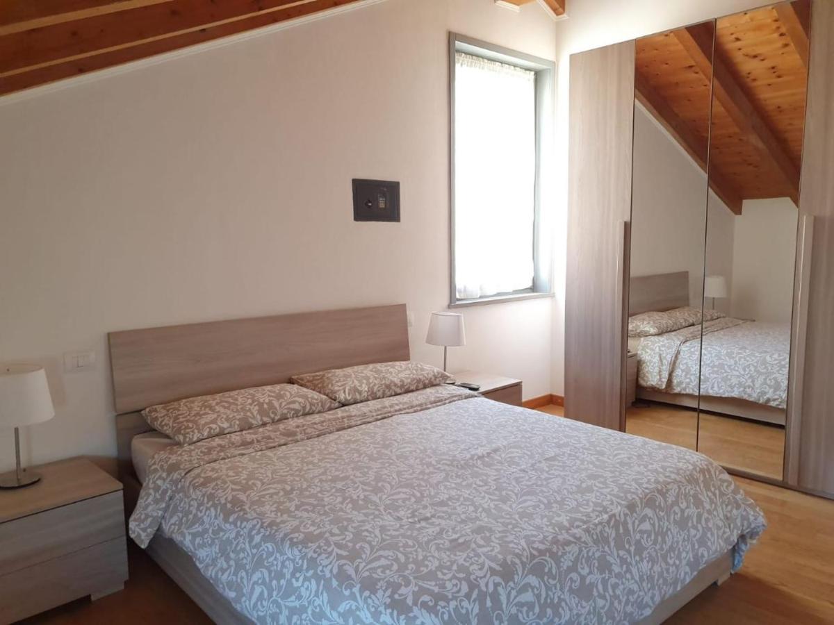 Appartamenti Trento 28 Parme Extérieur photo