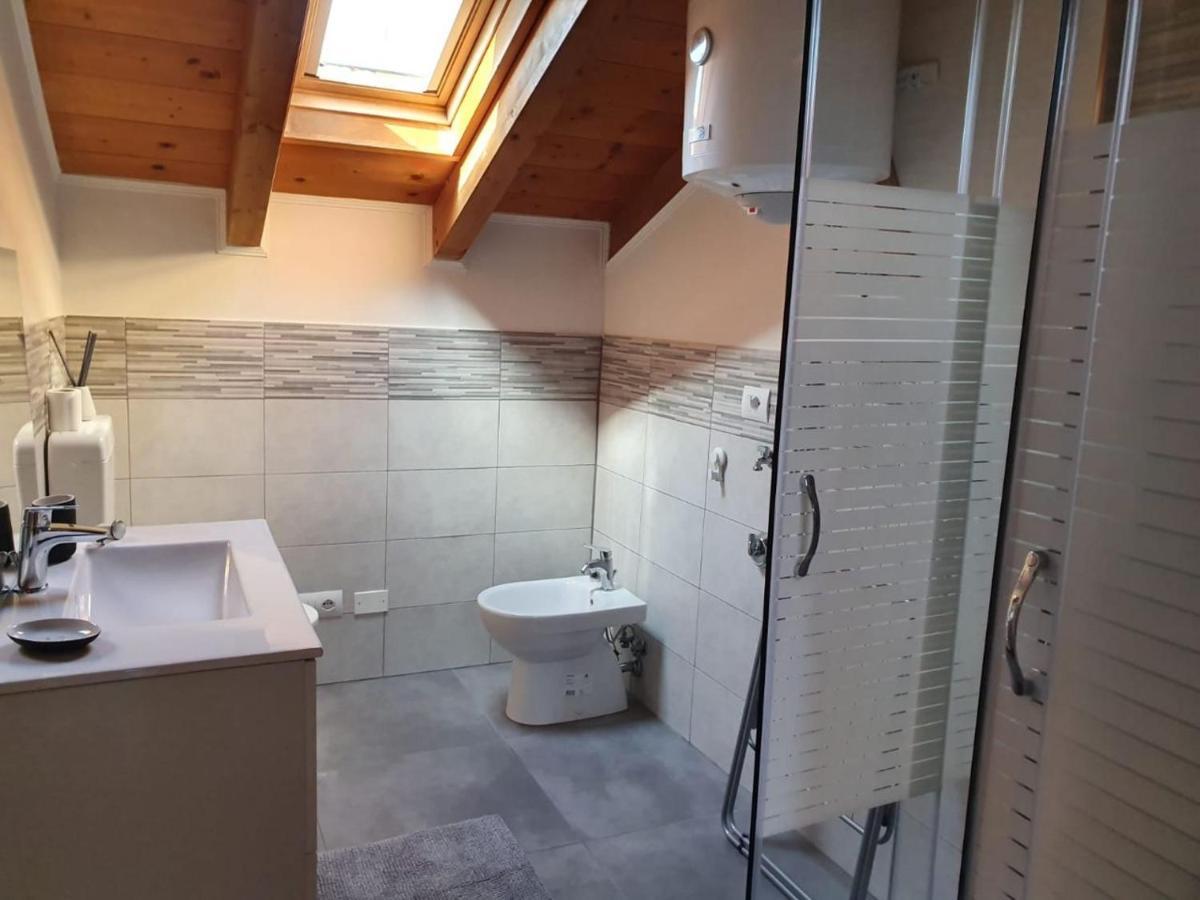 Appartamenti Trento 28 Parme Extérieur photo