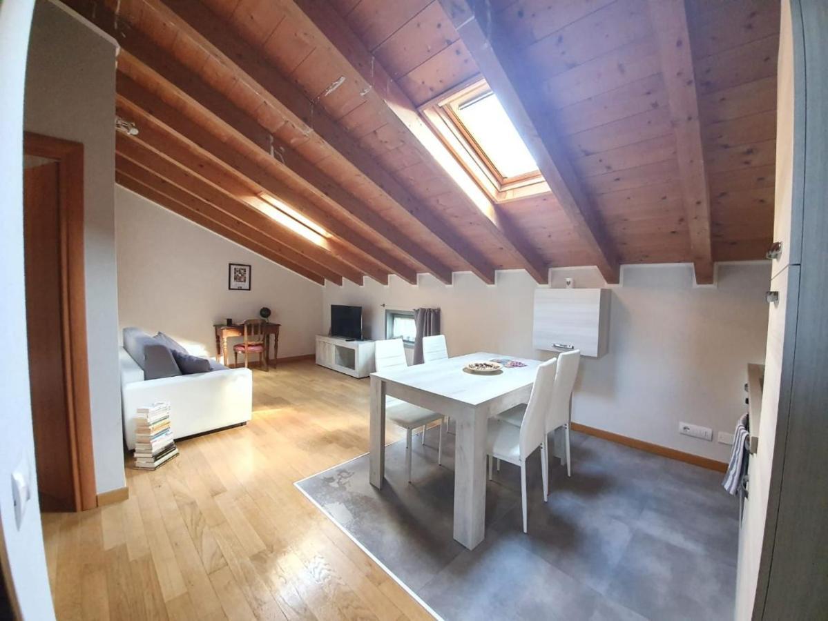 Appartamenti Trento 28 Parme Extérieur photo