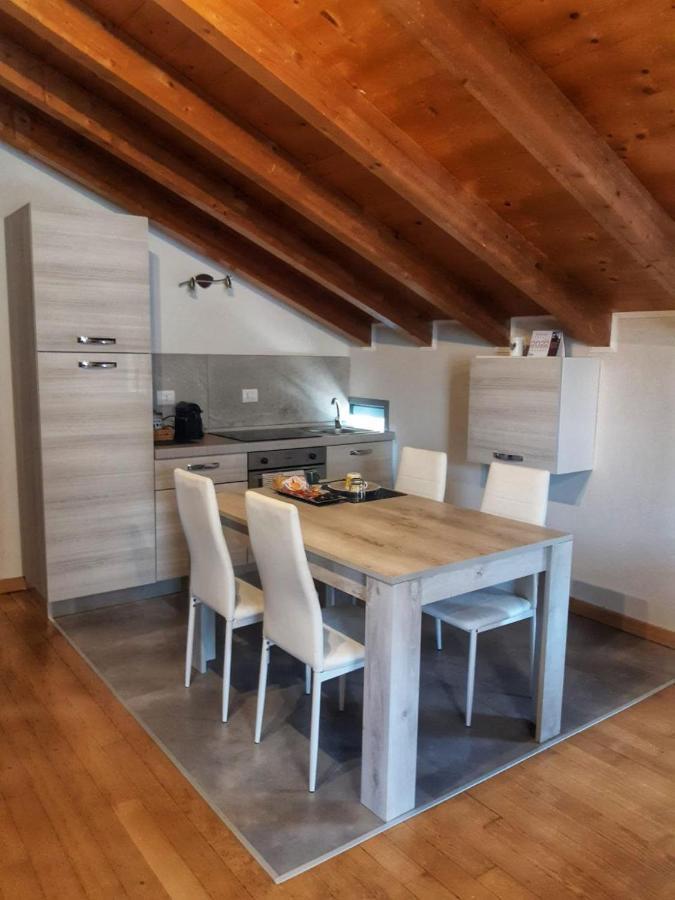 Appartamenti Trento 28 Parme Extérieur photo