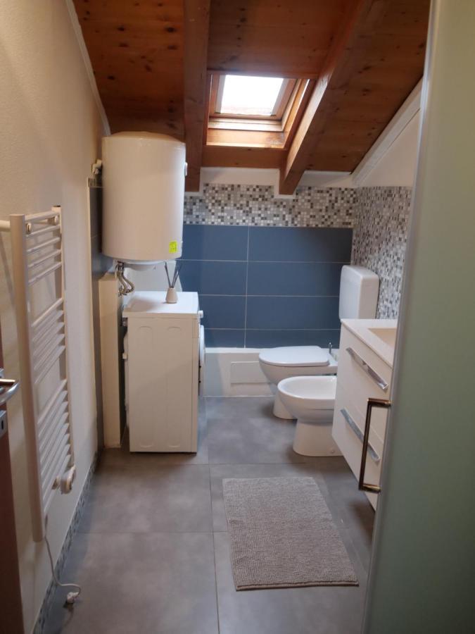 Appartamenti Trento 28 Parme Extérieur photo