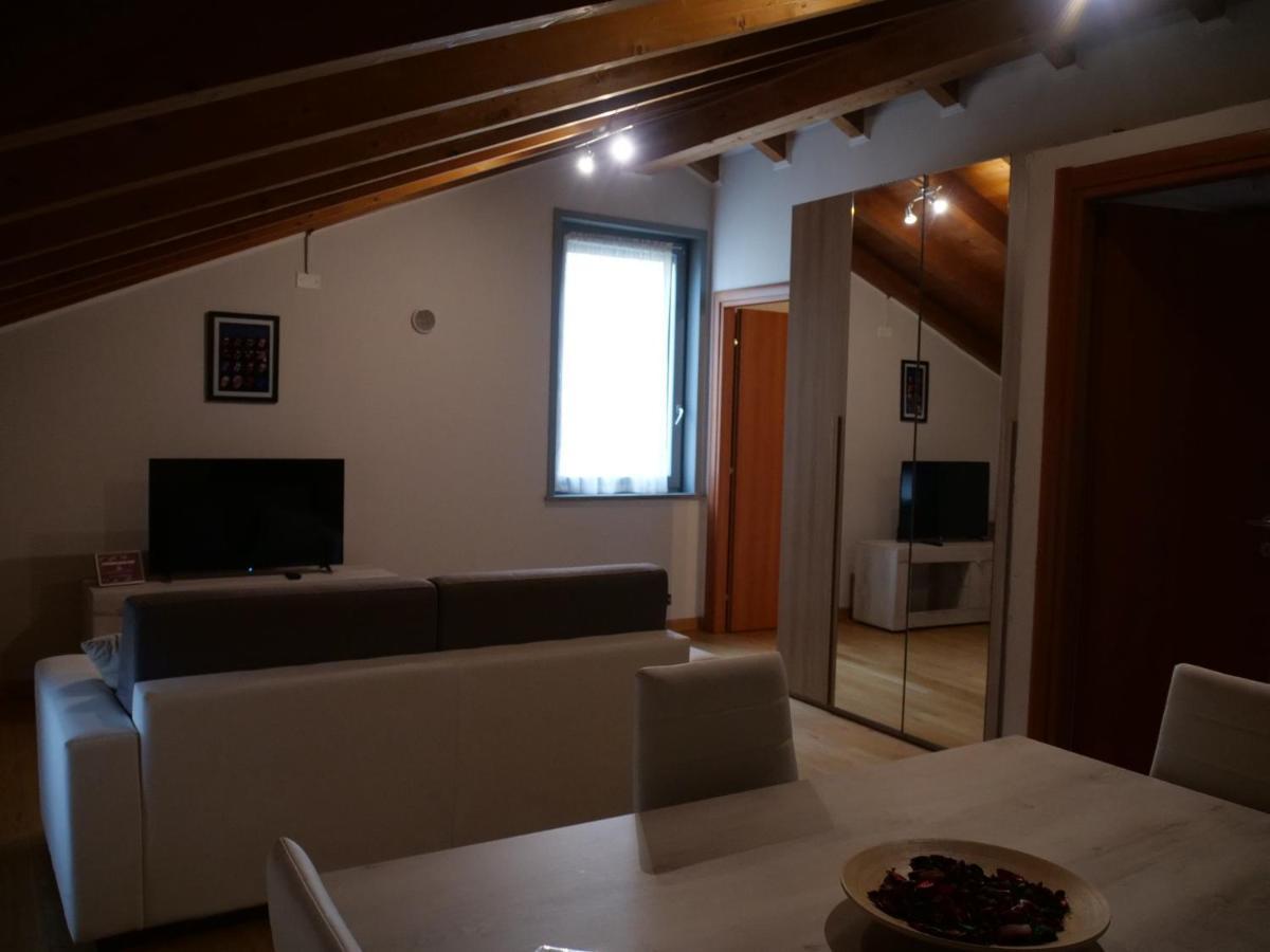 Appartamenti Trento 28 Parme Extérieur photo